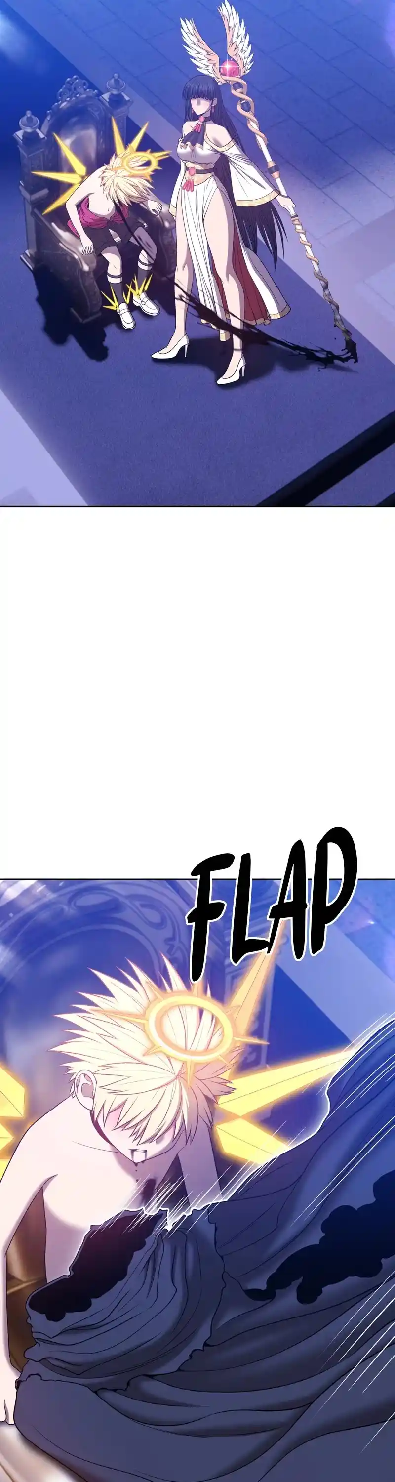 +99 Reinforced Wooden Stick Chapter 54