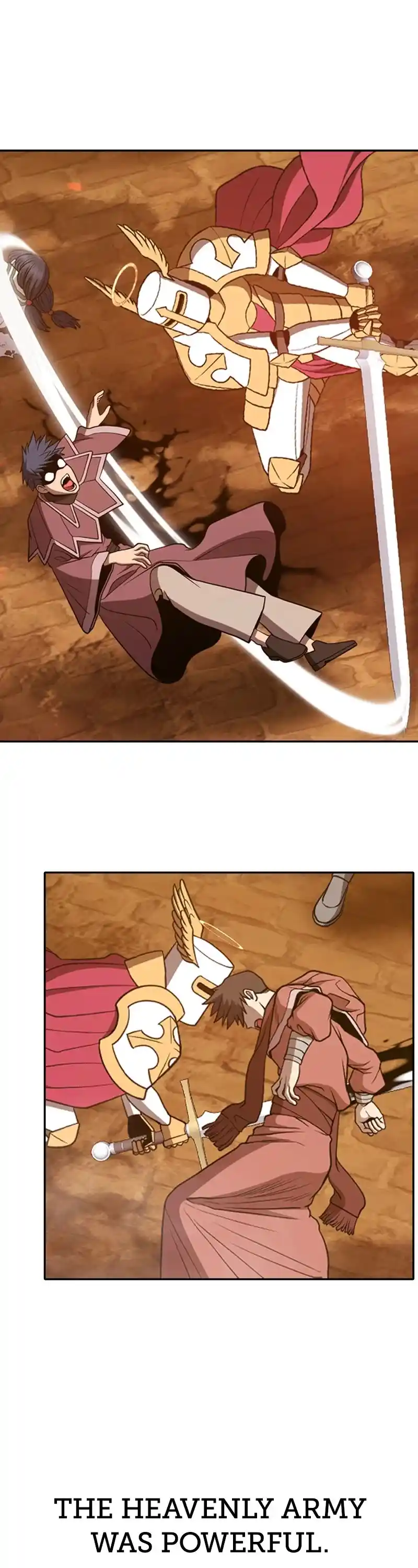 +99 Reinforced Wooden Stick Chapter 55