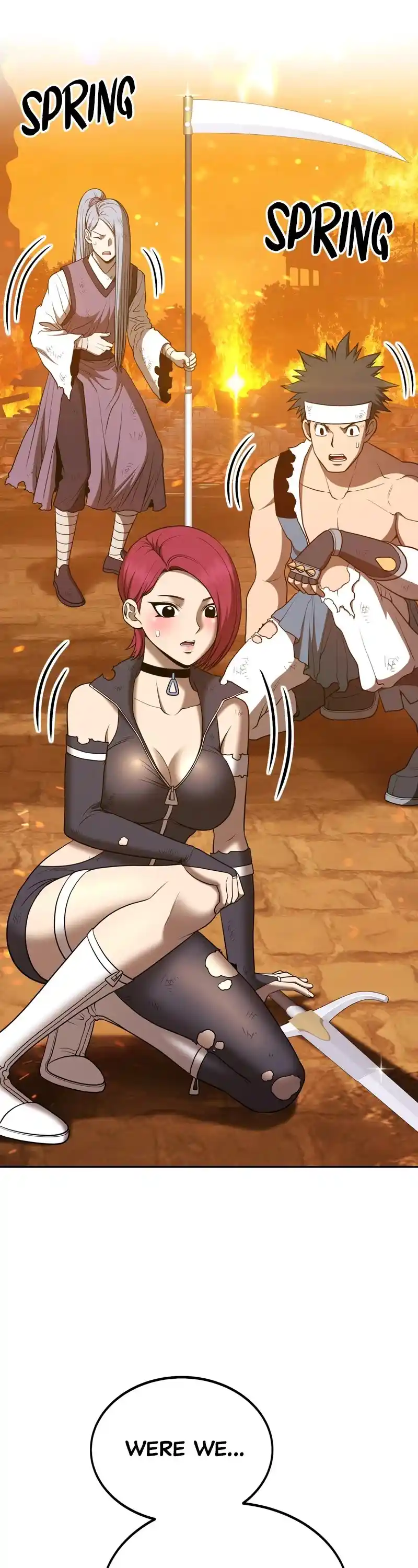 +99 Reinforced Wooden Stick Chapter 55