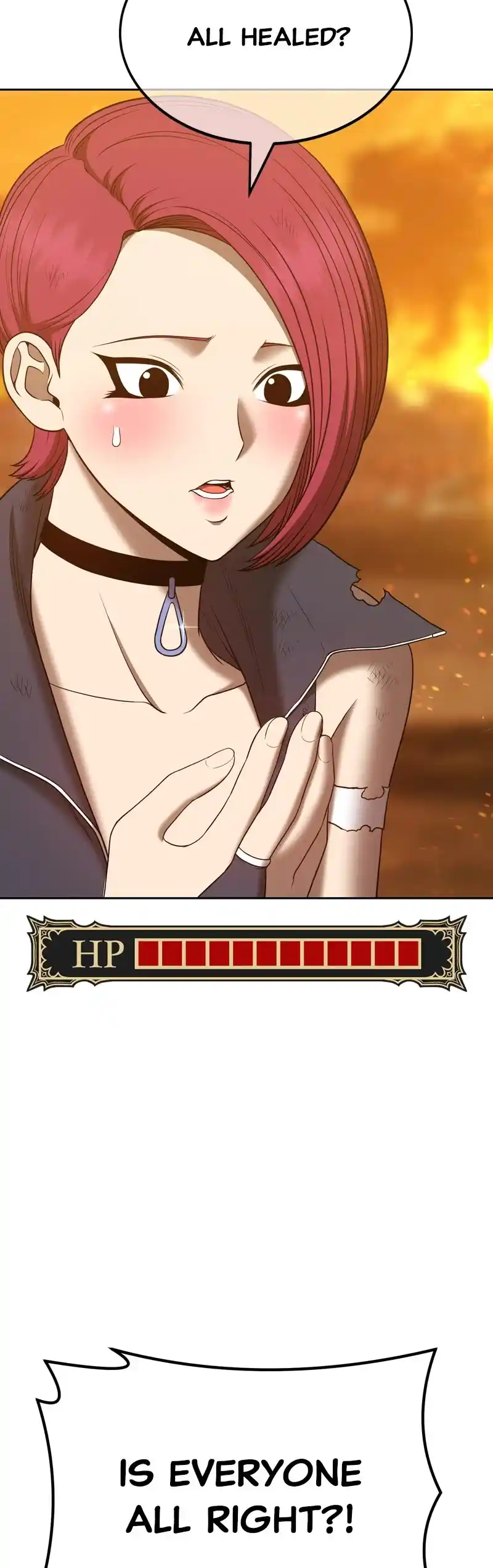 +99 Reinforced Wooden Stick Chapter 55