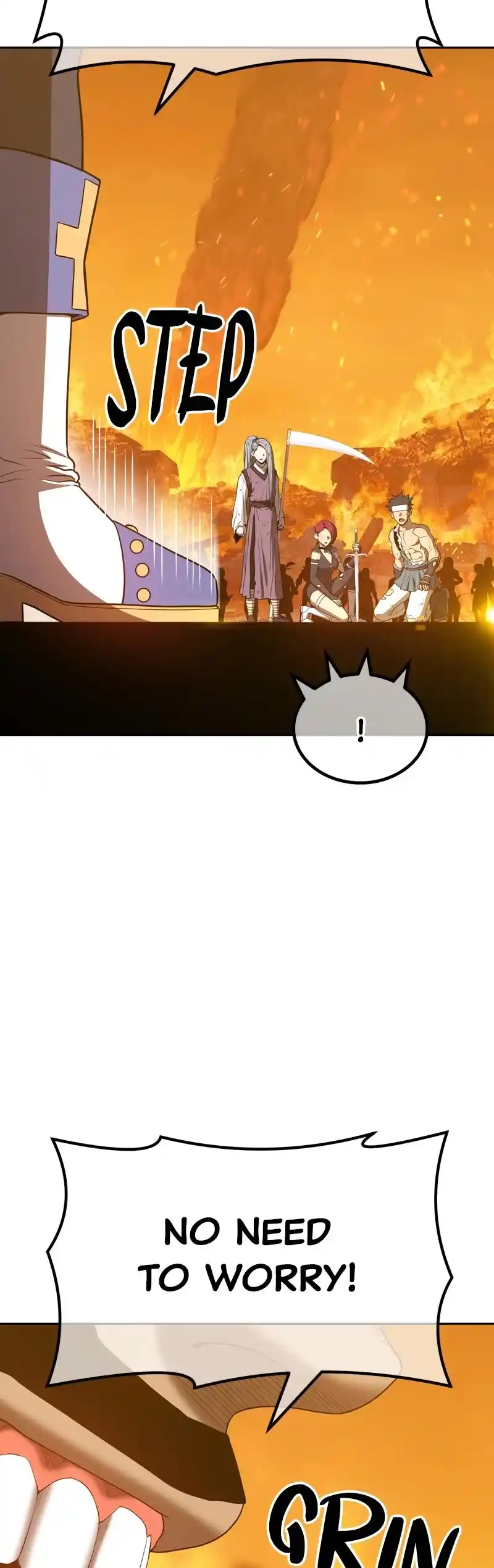 +99 Reinforced Wooden Stick Chapter 55