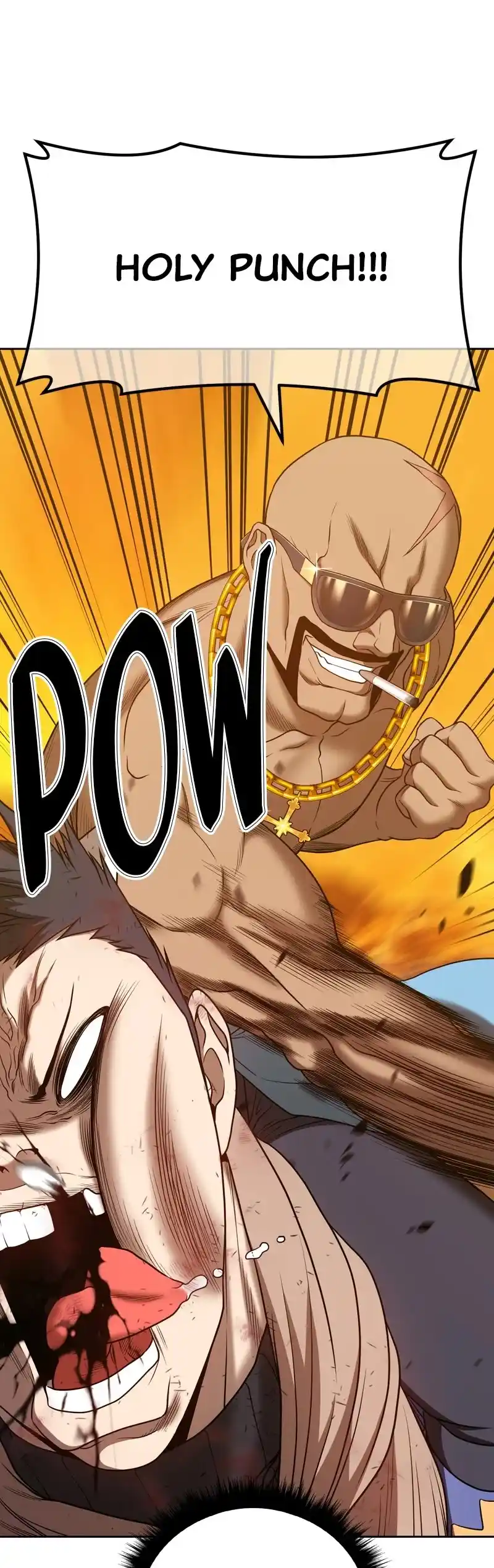 +99 Reinforced Wooden Stick Chapter 55