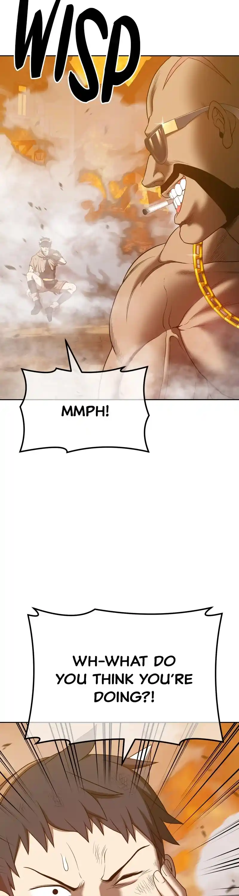 +99 Reinforced Wooden Stick Chapter 55