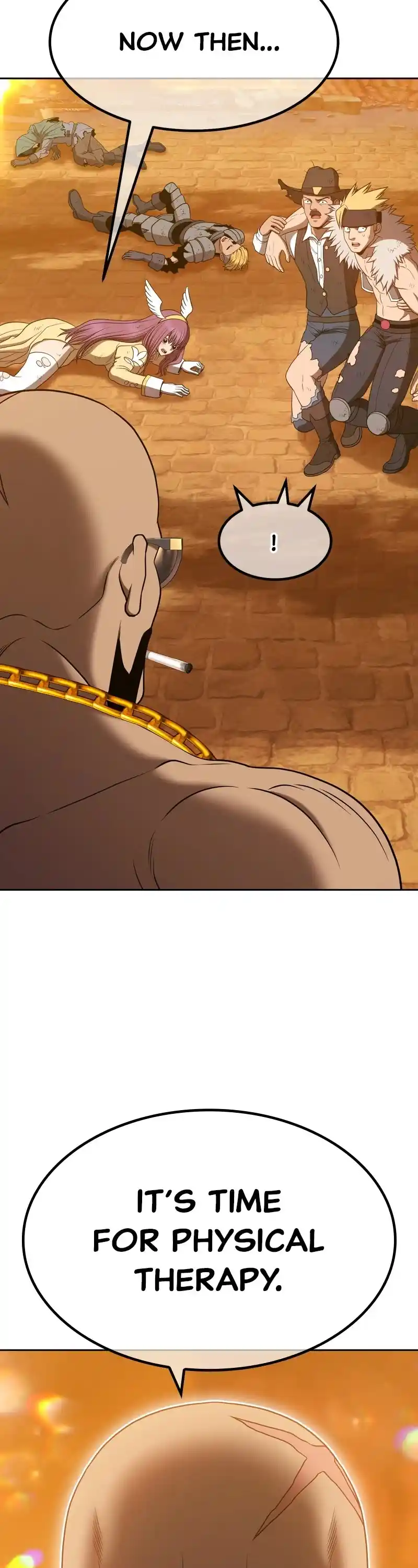 +99 Reinforced Wooden Stick Chapter 55