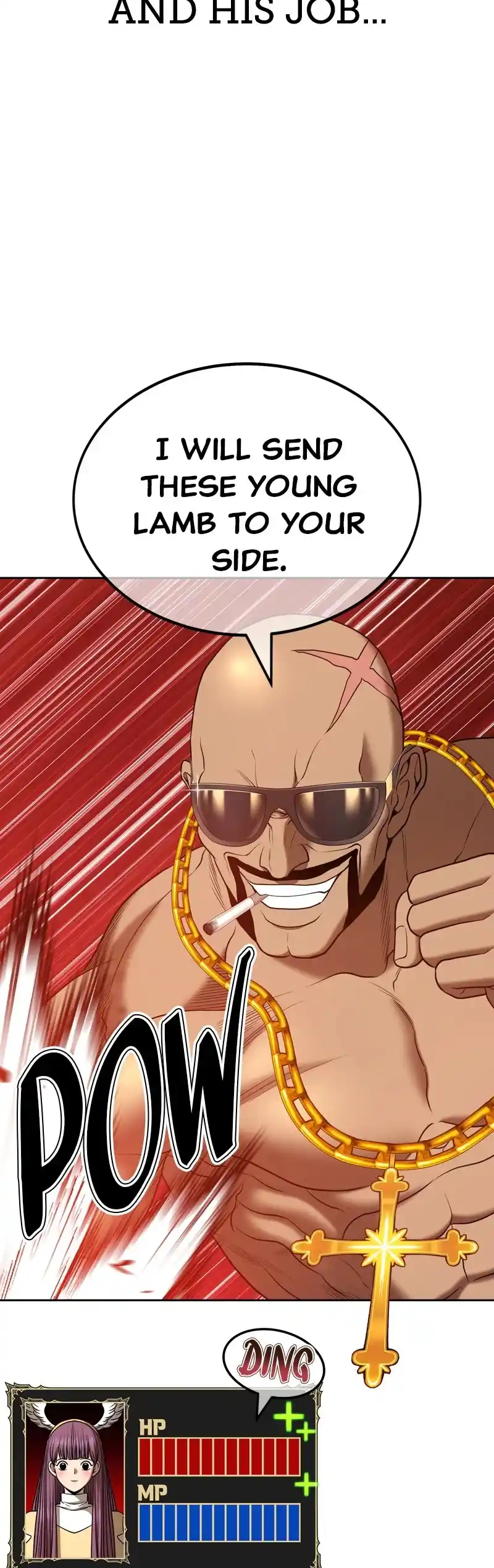 +99 Reinforced Wooden Stick Chapter 55