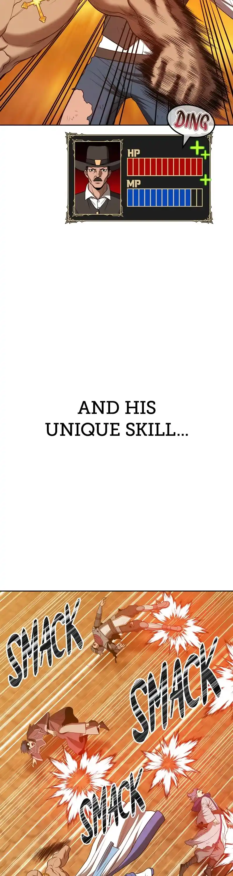 +99 Reinforced Wooden Stick Chapter 55