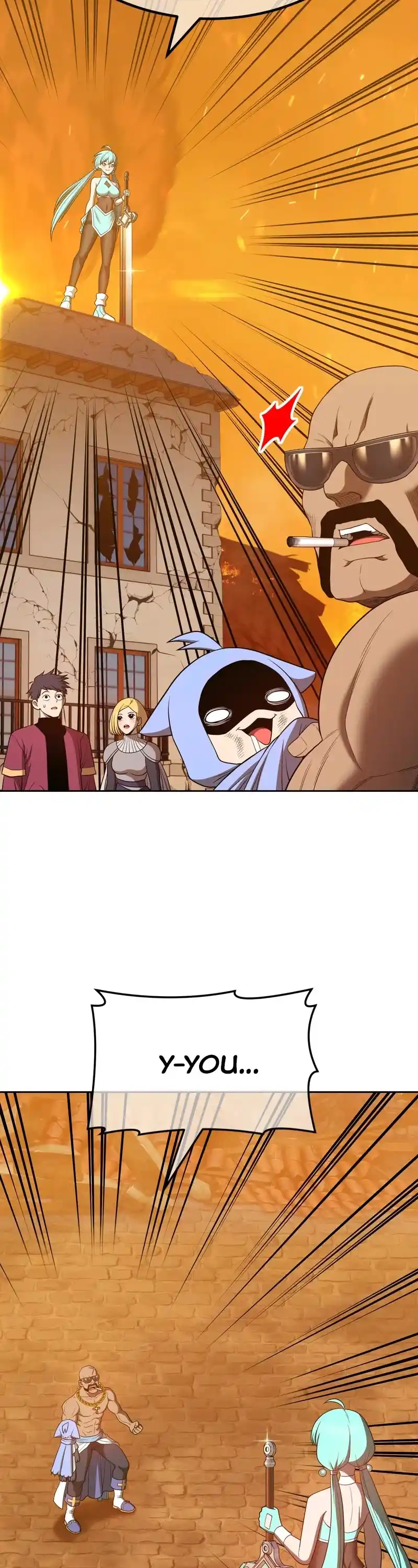 +99 Reinforced Wooden Stick Chapter 55