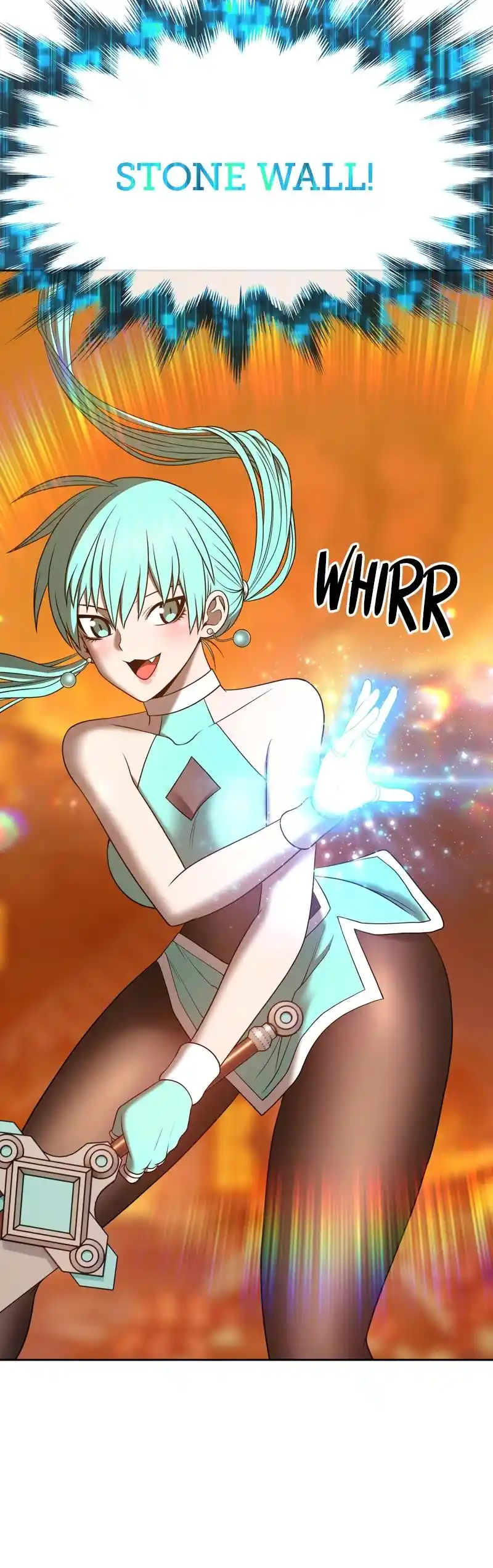 +99 Reinforced Wooden Stick Chapter 55