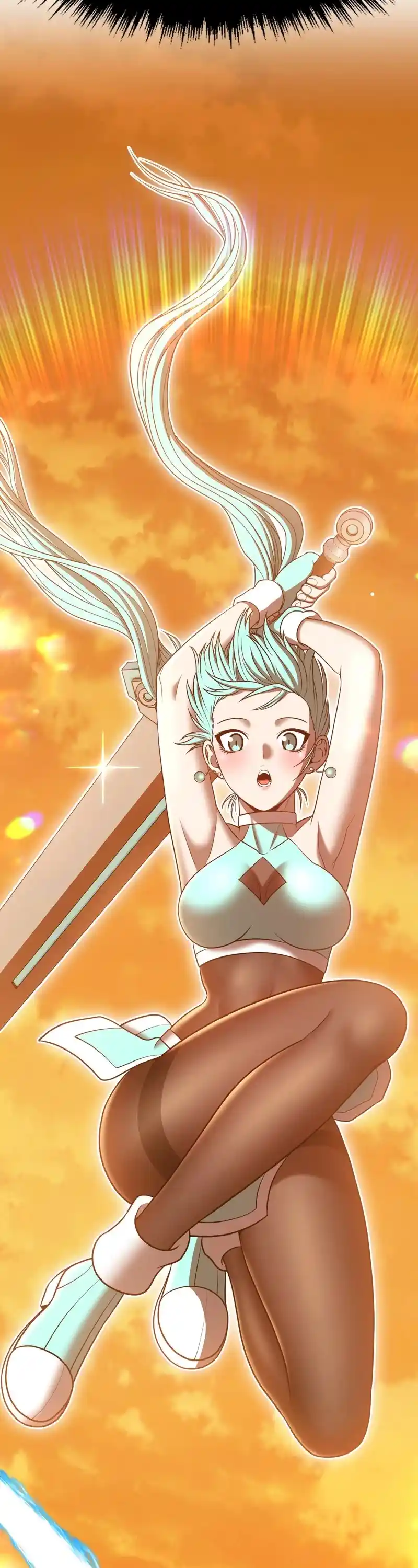 +99 Reinforced Wooden Stick Chapter 55