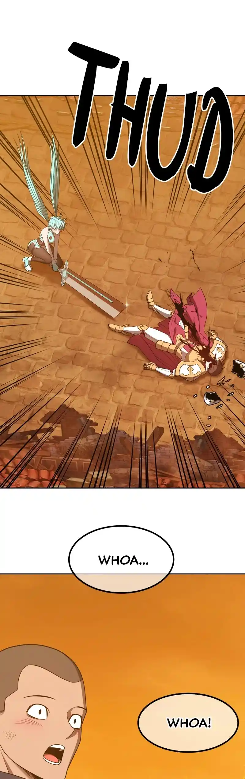 +99 Reinforced Wooden Stick Chapter 55