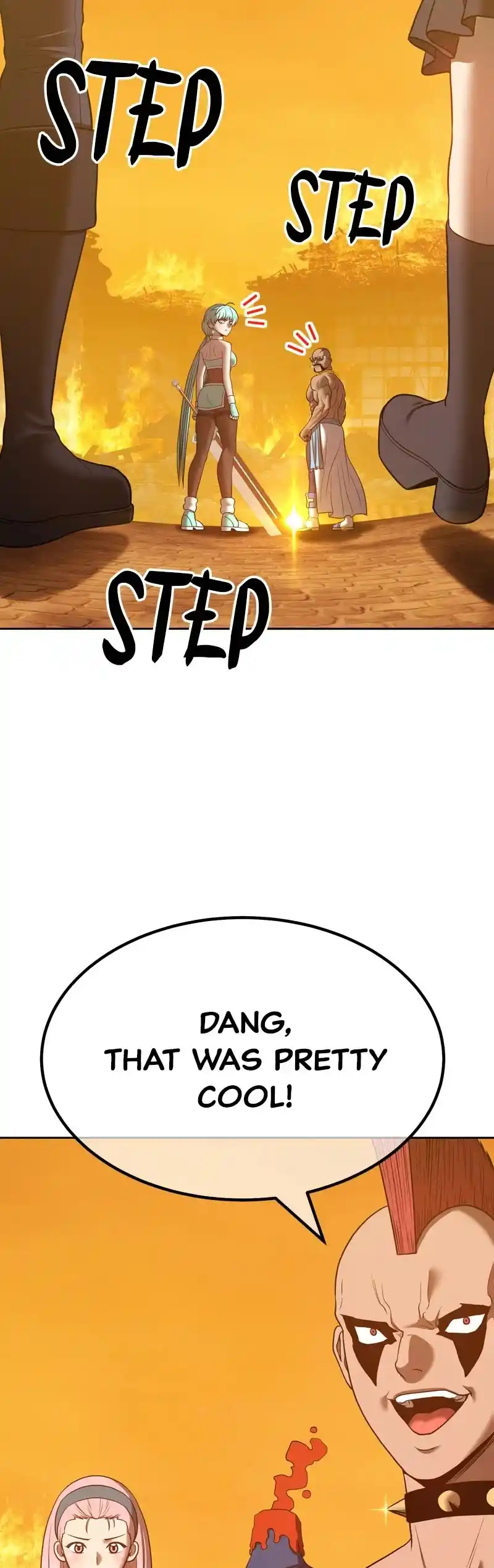 +99 Reinforced Wooden Stick Chapter 55