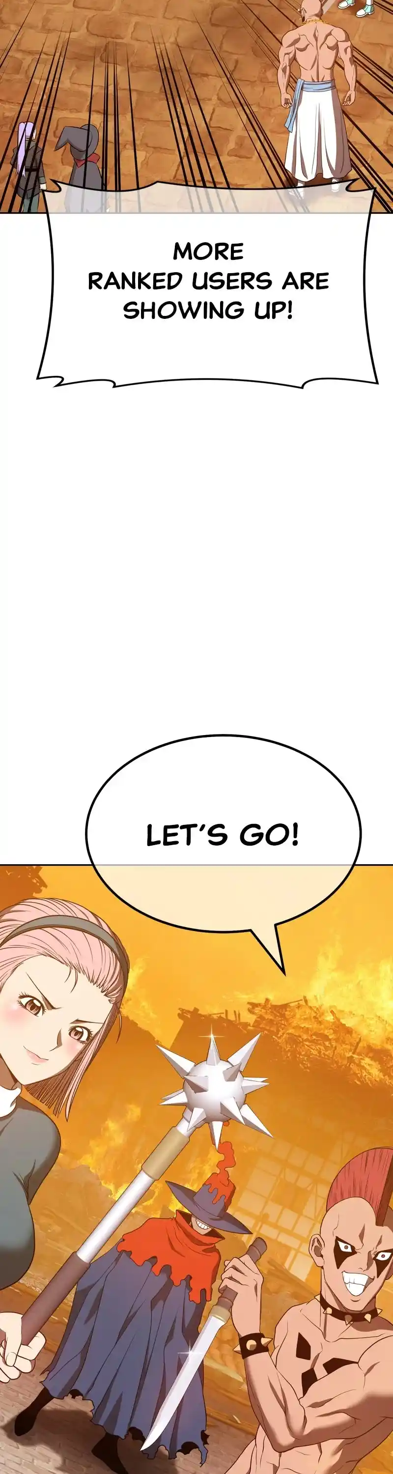 +99 Reinforced Wooden Stick Chapter 55