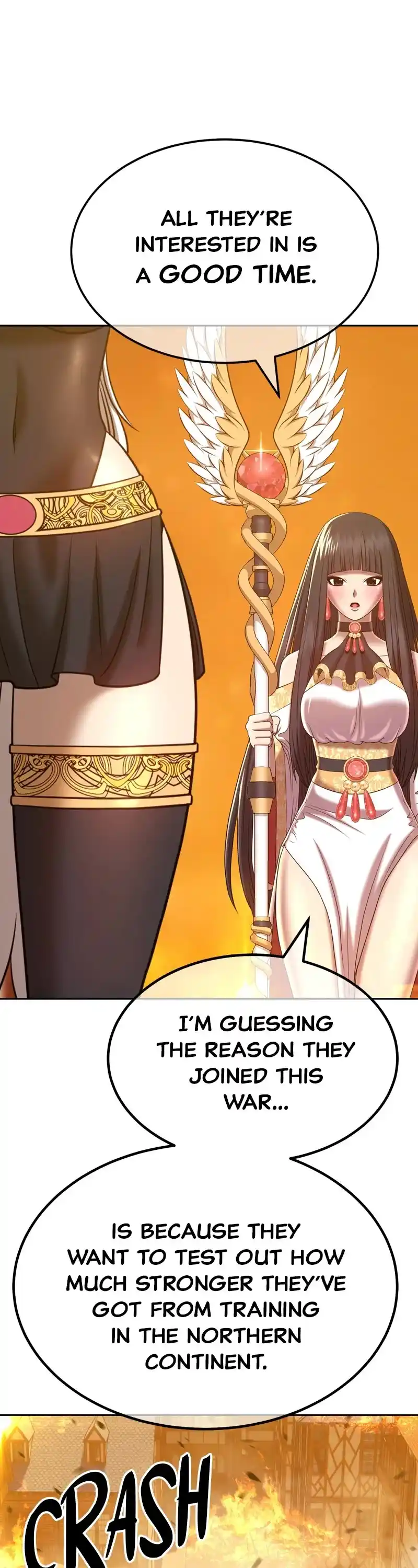 +99 Reinforced Wooden Stick Chapter 55