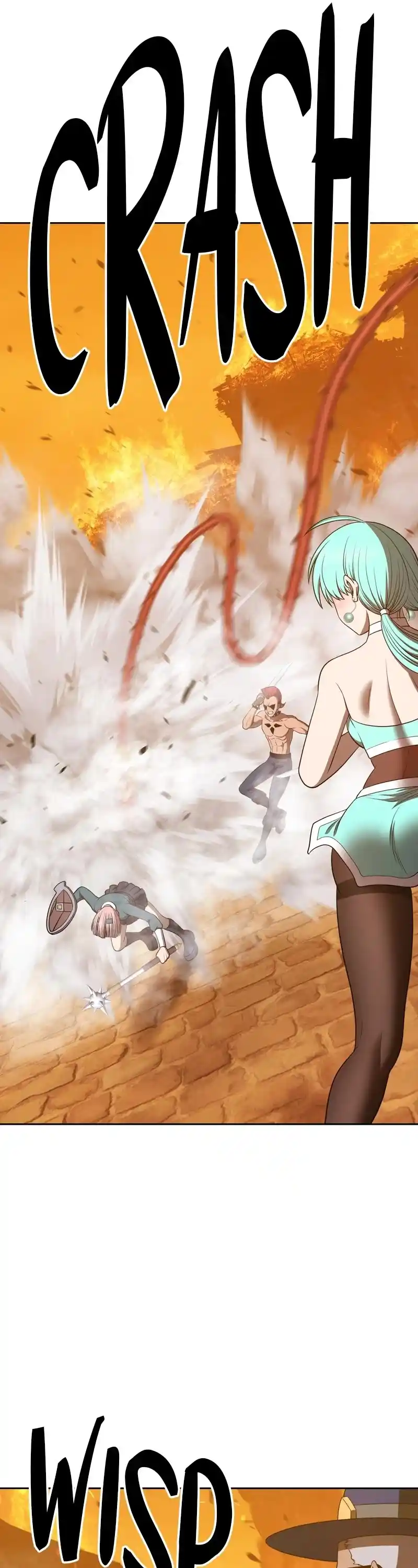 +99 Reinforced Wooden Stick Chapter 55