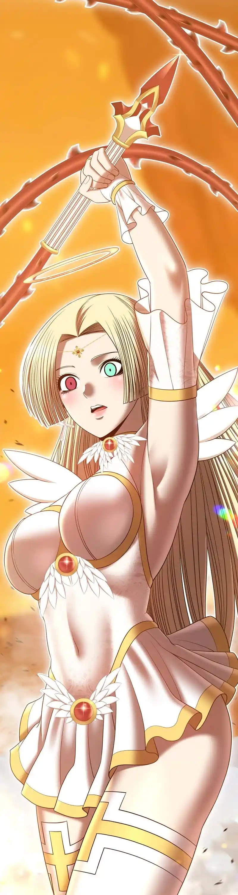 +99 Reinforced Wooden Stick Chapter 55