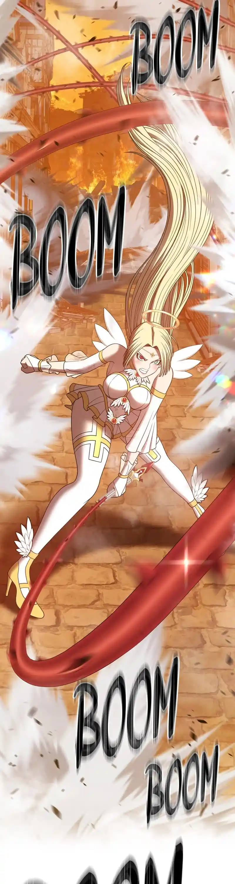 +99 Reinforced Wooden Stick Chapter 55