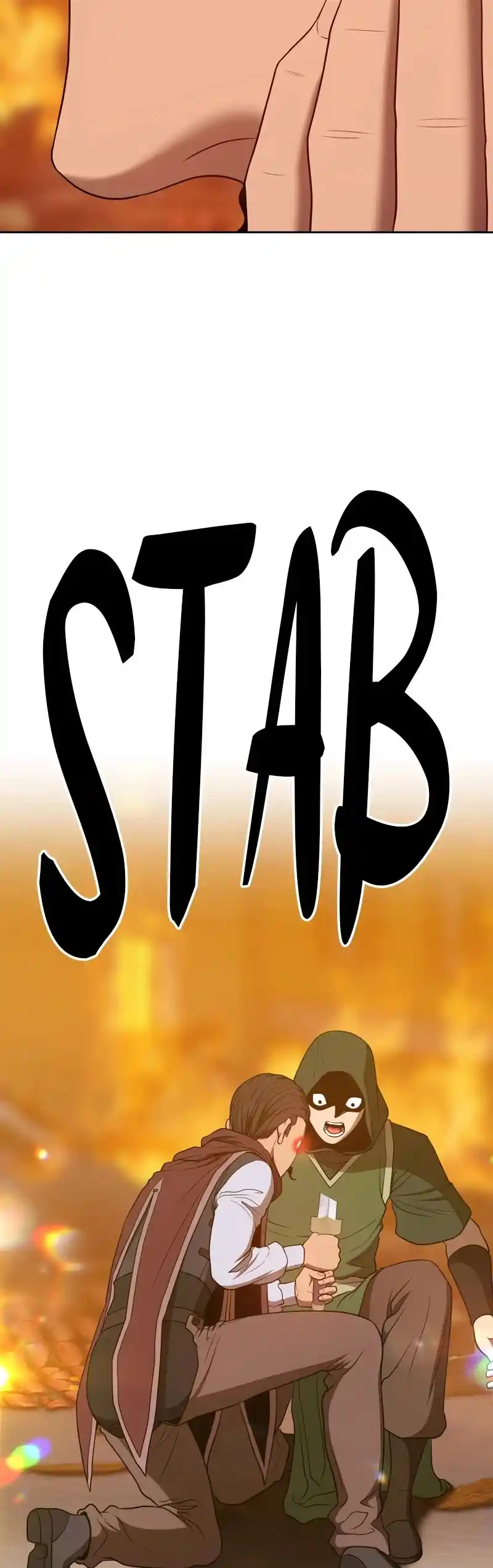 +99 Reinforced Wooden Stick Chapter 55