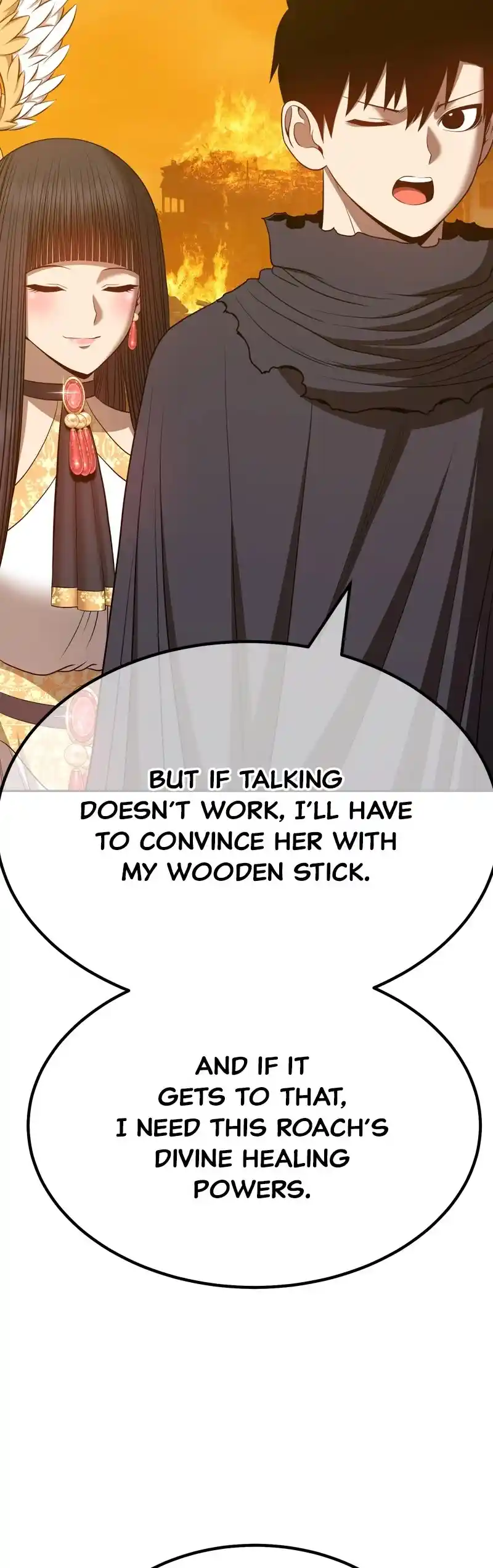 +99 Reinforced Wooden Stick Chapter 55