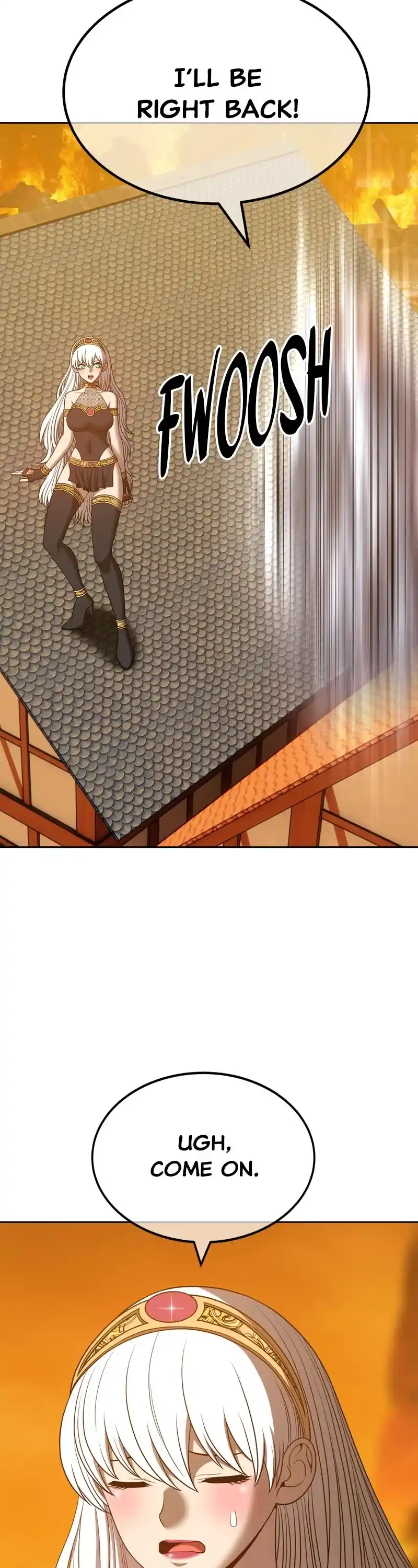 +99 Reinforced Wooden Stick Chapter 55