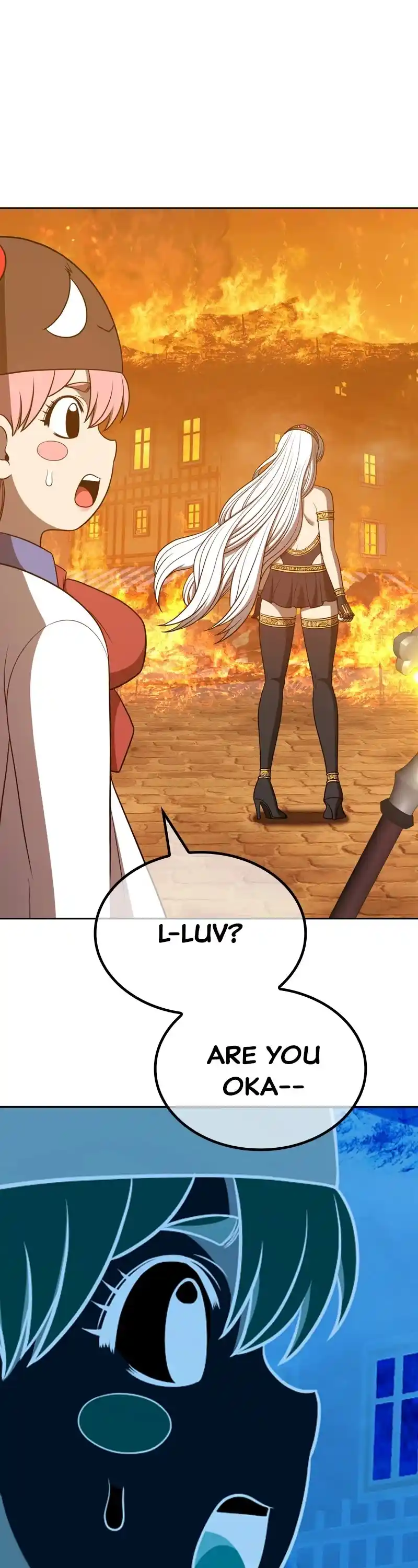 +99 Reinforced Wooden Stick Chapter 55