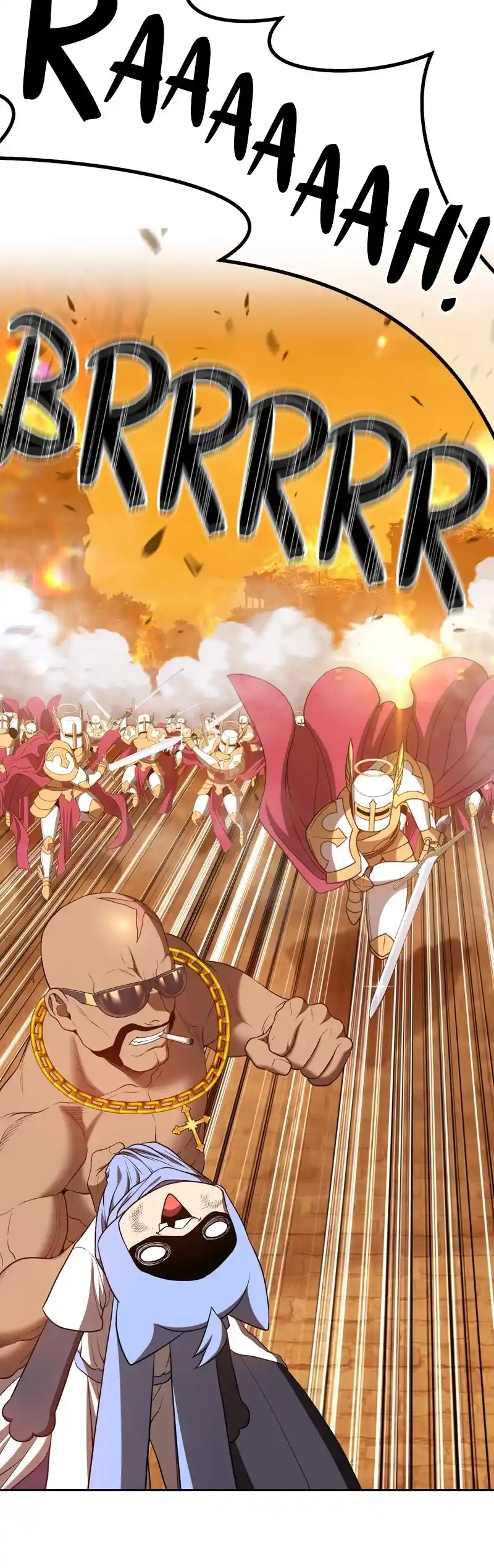 +99 Reinforced Wooden Stick Chapter 56