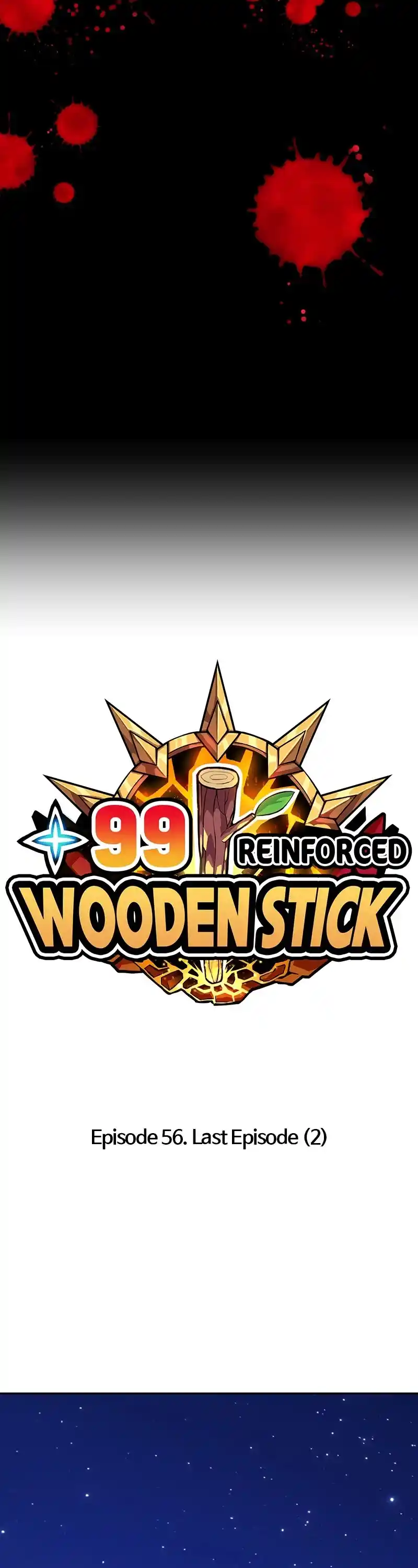 +99 Reinforced Wooden Stick Chapter 56