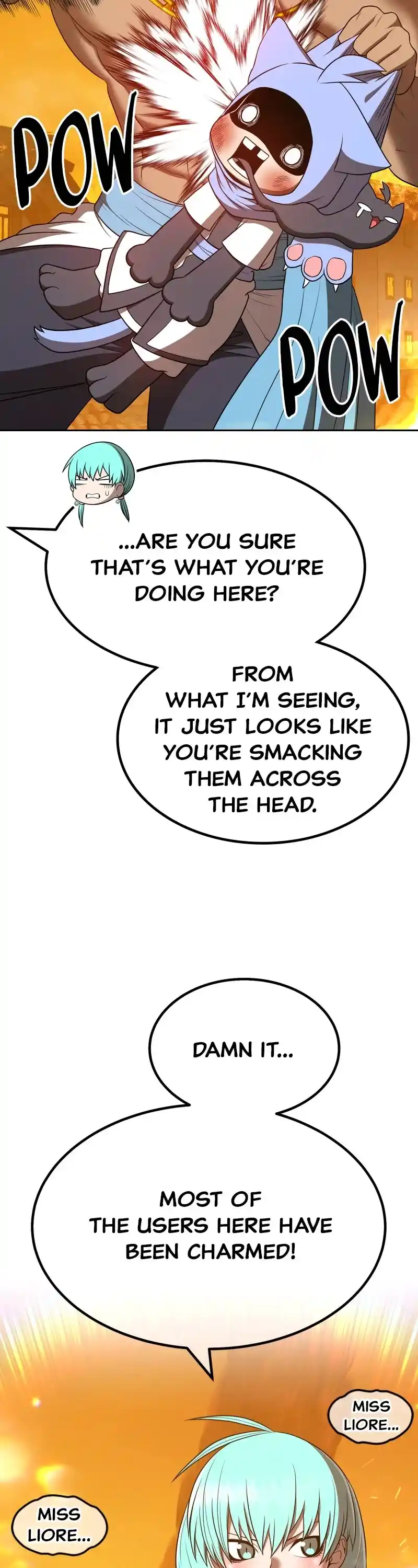 +99 Reinforced Wooden Stick Chapter 56