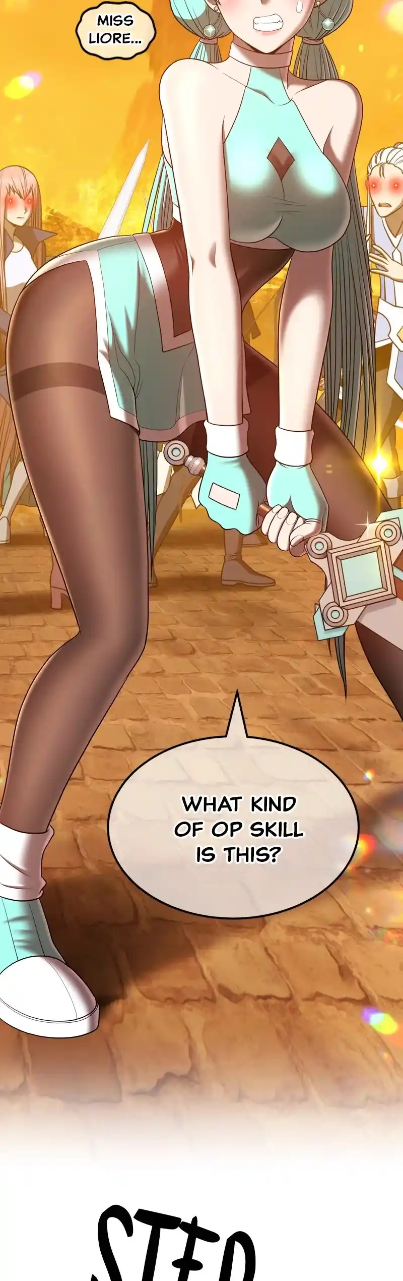 +99 Reinforced Wooden Stick Chapter 56