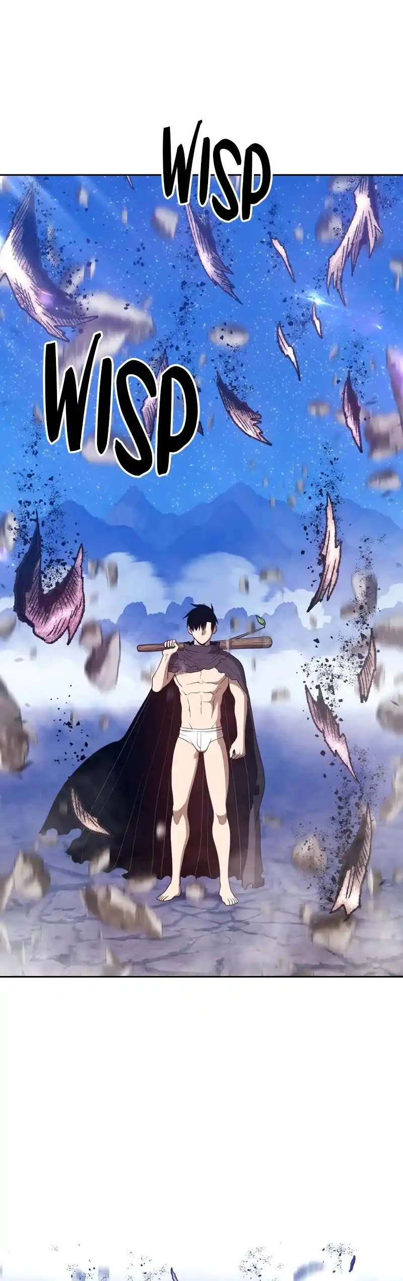 +99 Reinforced Wooden Stick Chapter 56