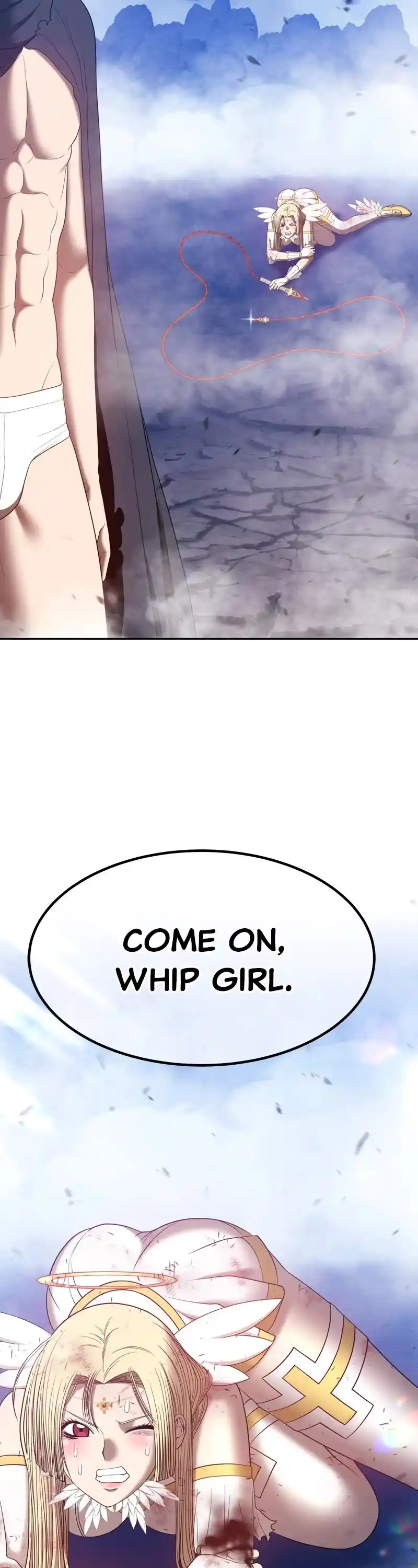 +99 Reinforced Wooden Stick Chapter 56