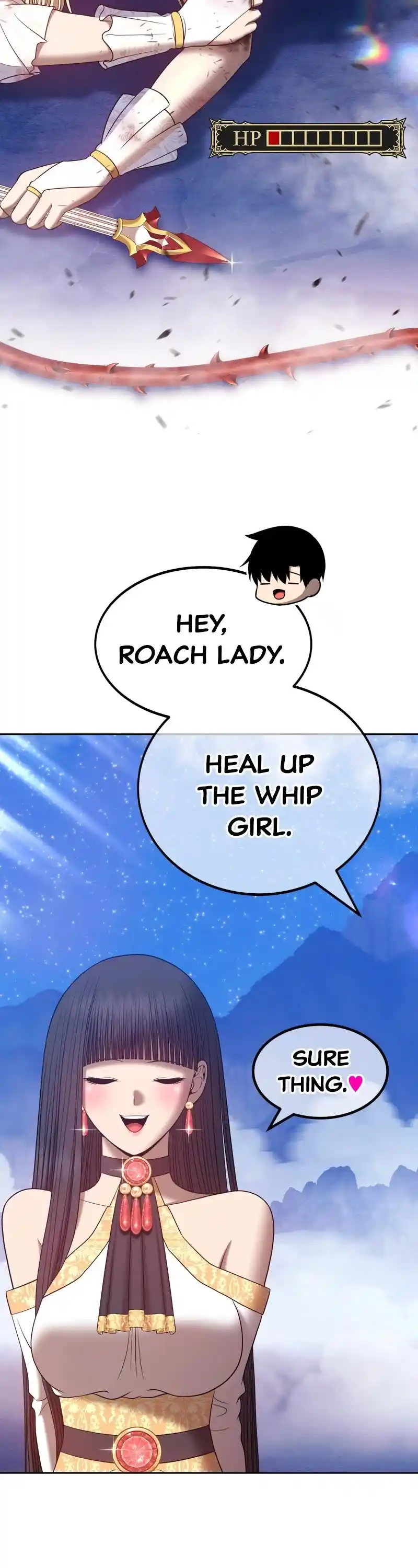 +99 Reinforced Wooden Stick Chapter 56