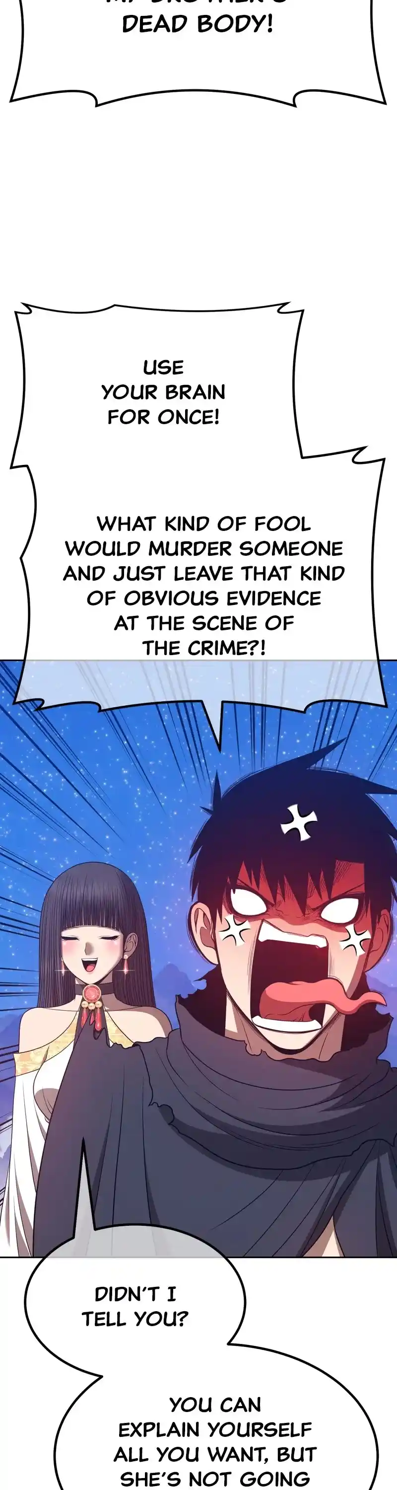 +99 Reinforced Wooden Stick Chapter 56