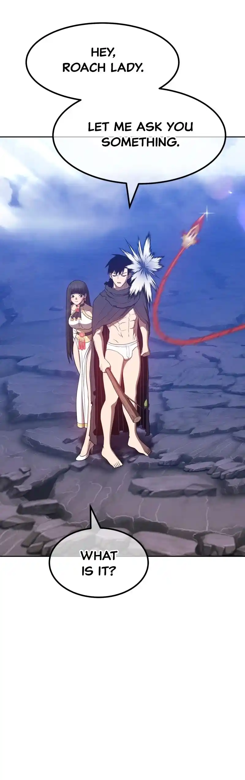 +99 Reinforced Wooden Stick Chapter 56