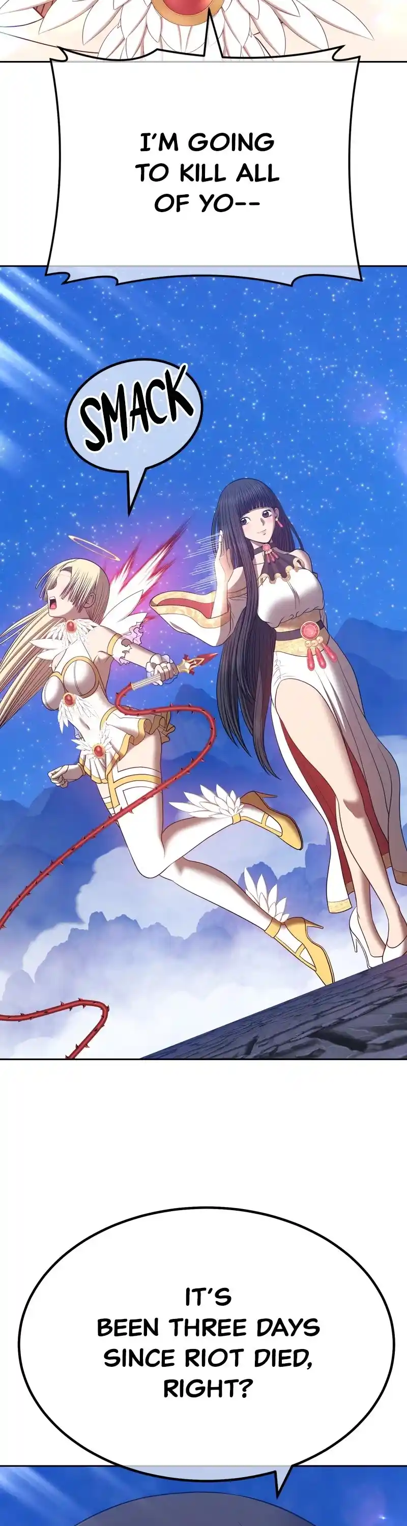 +99 Reinforced Wooden Stick Chapter 56