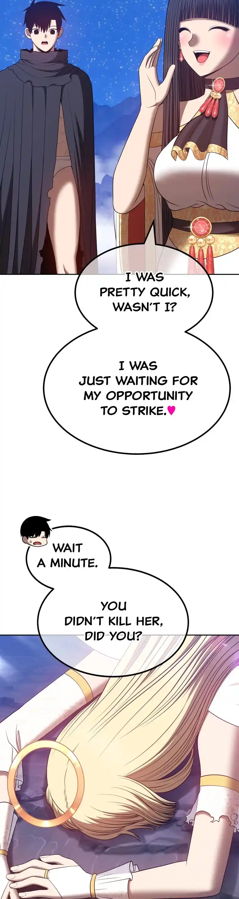 +99 Reinforced Wooden Stick Chapter 56