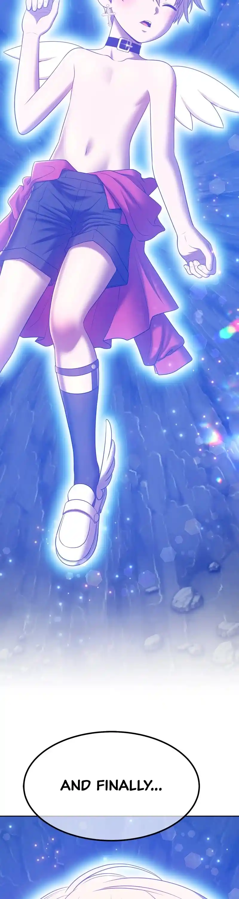 +99 Reinforced Wooden Stick Chapter 56