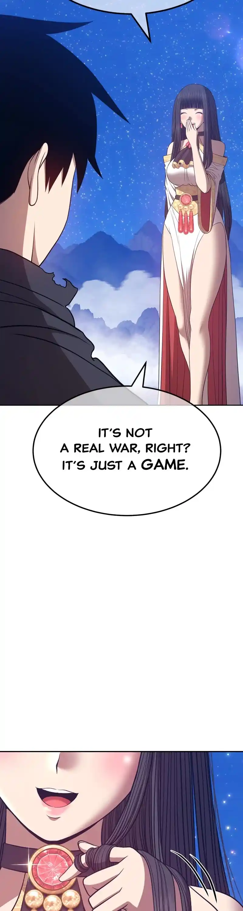 +99 Reinforced Wooden Stick Chapter 56