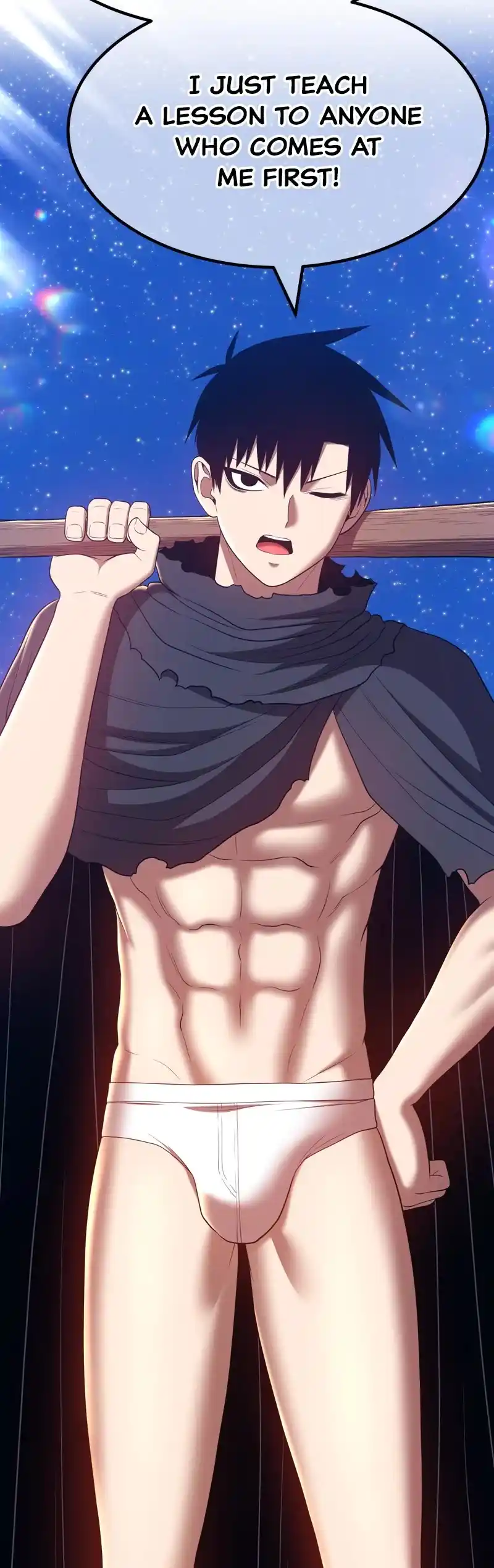 +99 Reinforced Wooden Stick Chapter 56