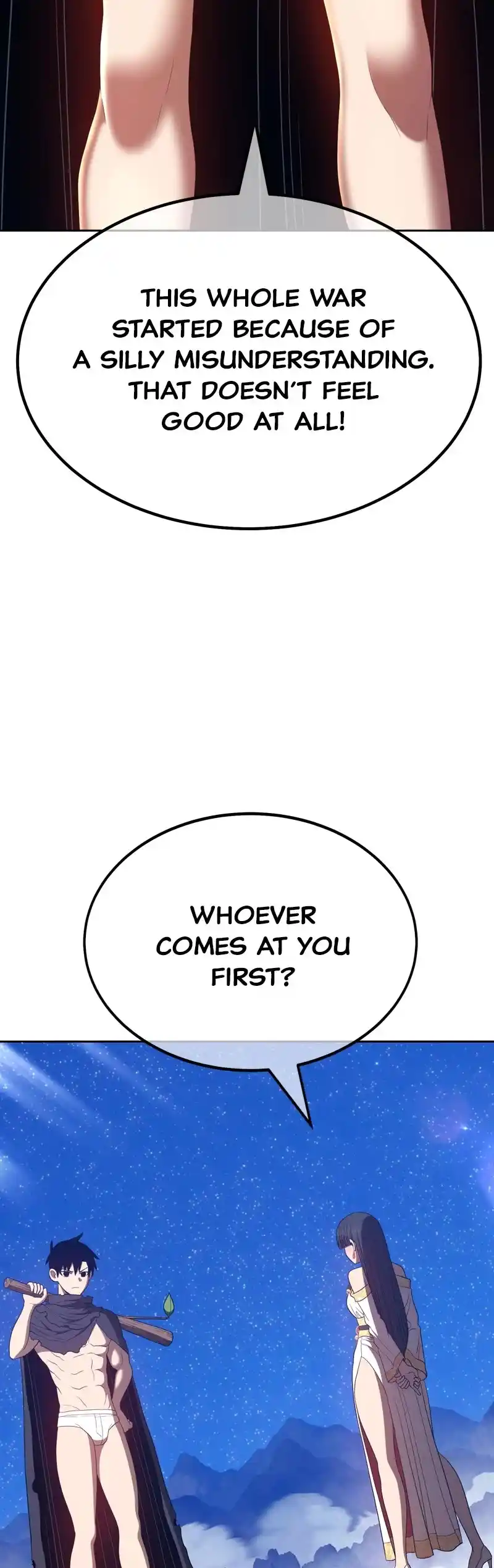 +99 Reinforced Wooden Stick Chapter 56