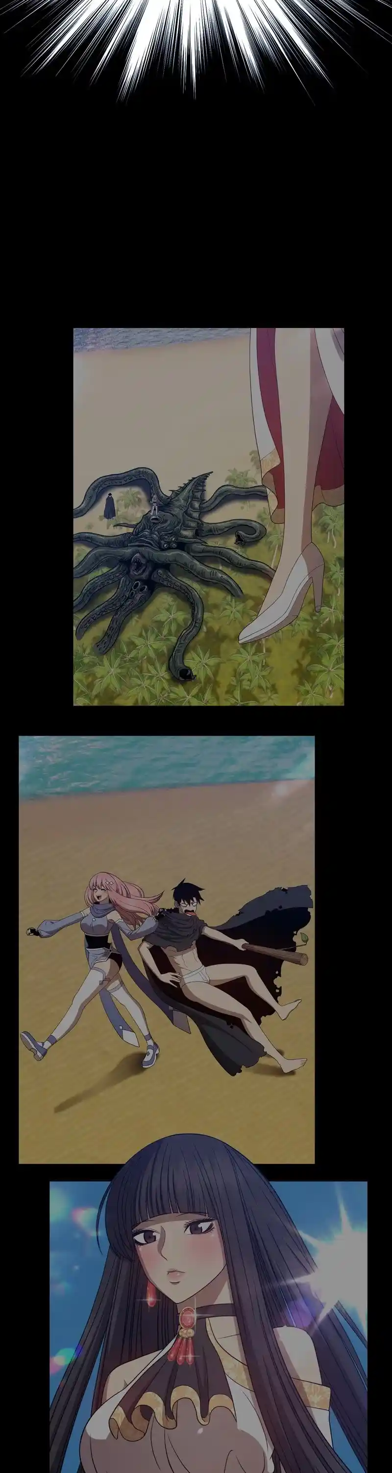 +99 Reinforced Wooden Stick Chapter 56