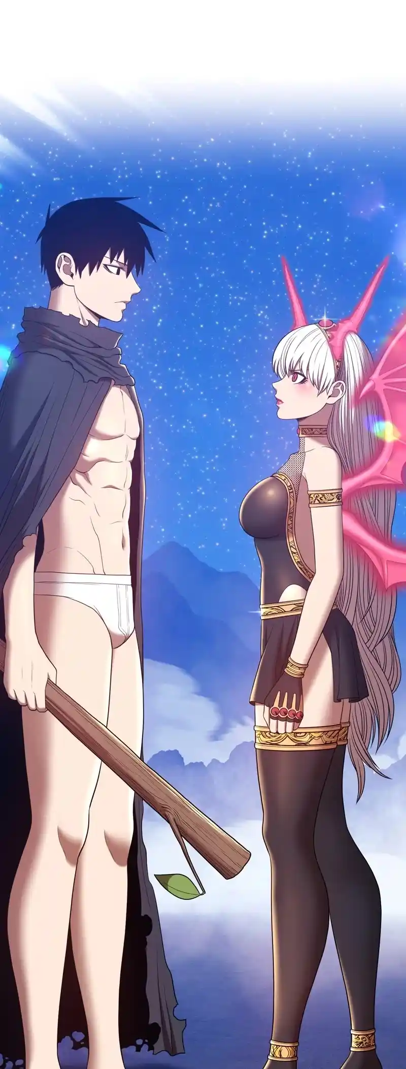 +99 Reinforced Wooden Stick Chapter 56