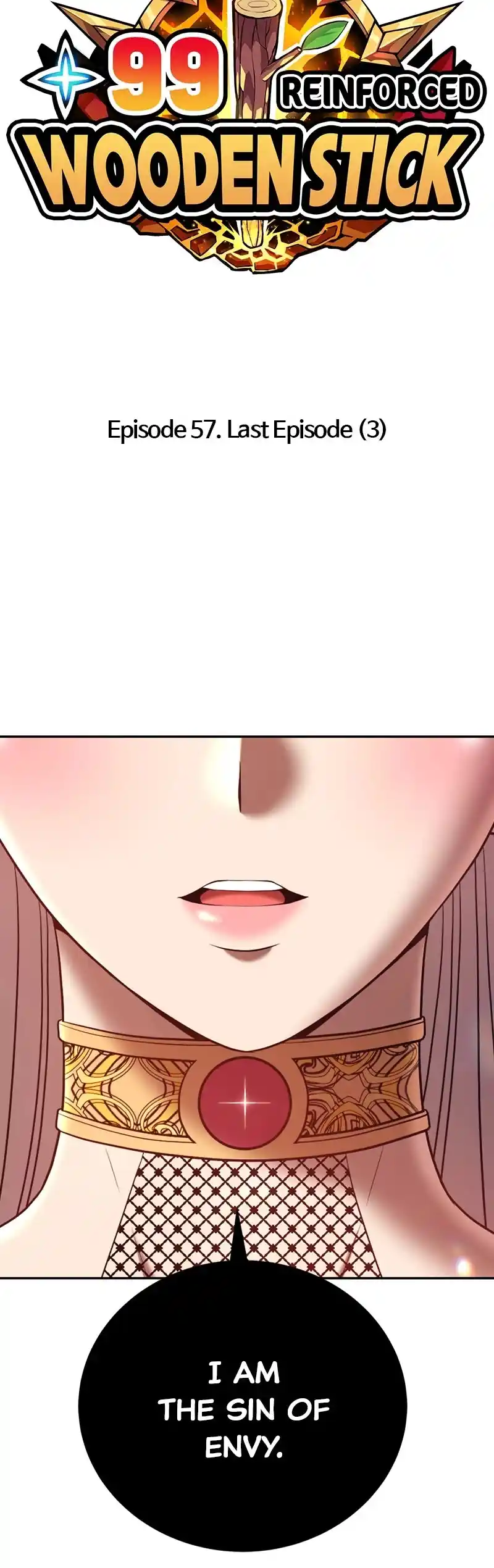 +99 Reinforced Wooden Stick Chapter 57