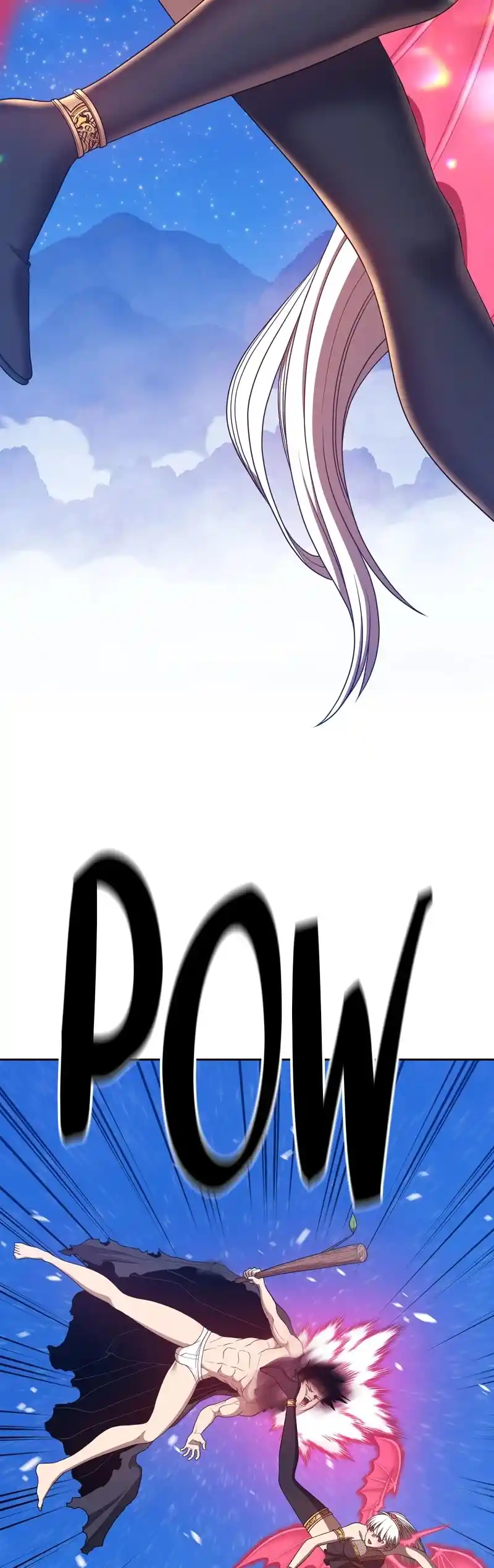 +99 Reinforced Wooden Stick Chapter 57