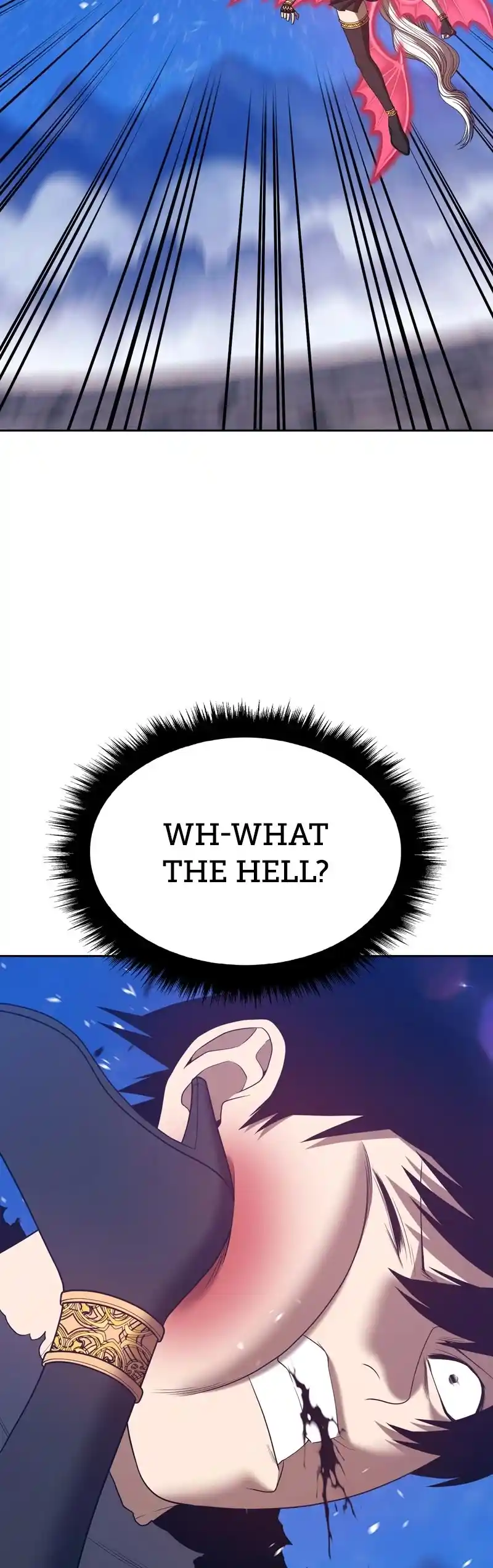 +99 Reinforced Wooden Stick Chapter 57