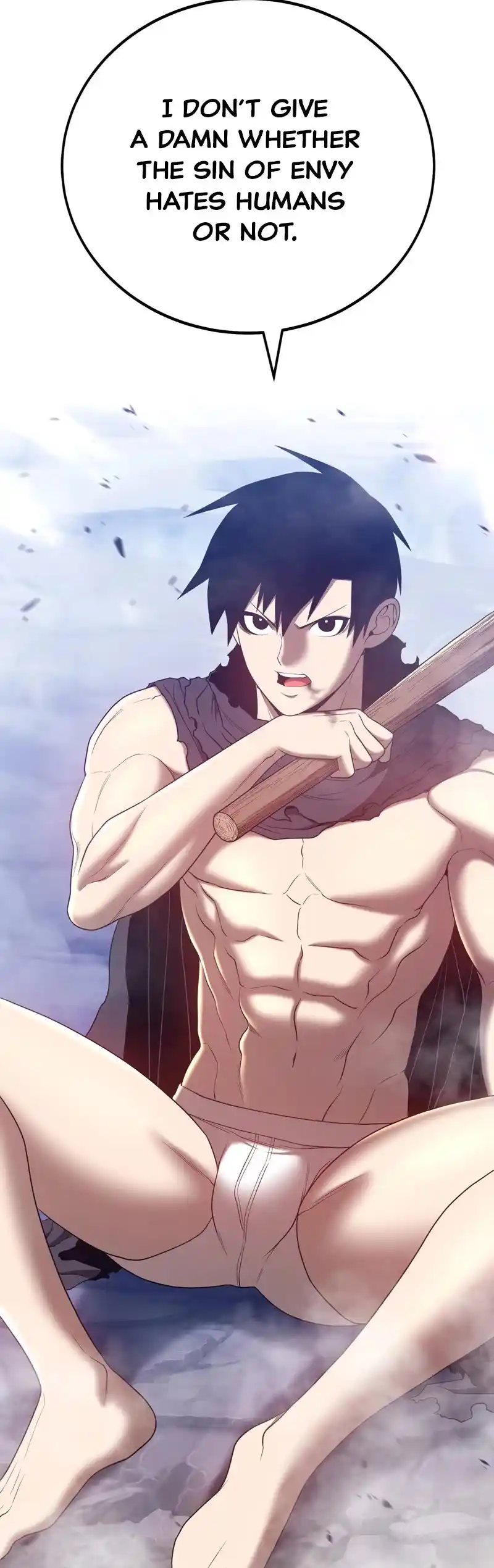 +99 Reinforced Wooden Stick Chapter 57