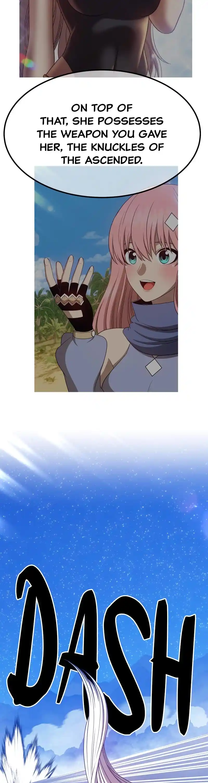 +99 Reinforced Wooden Stick Chapter 57