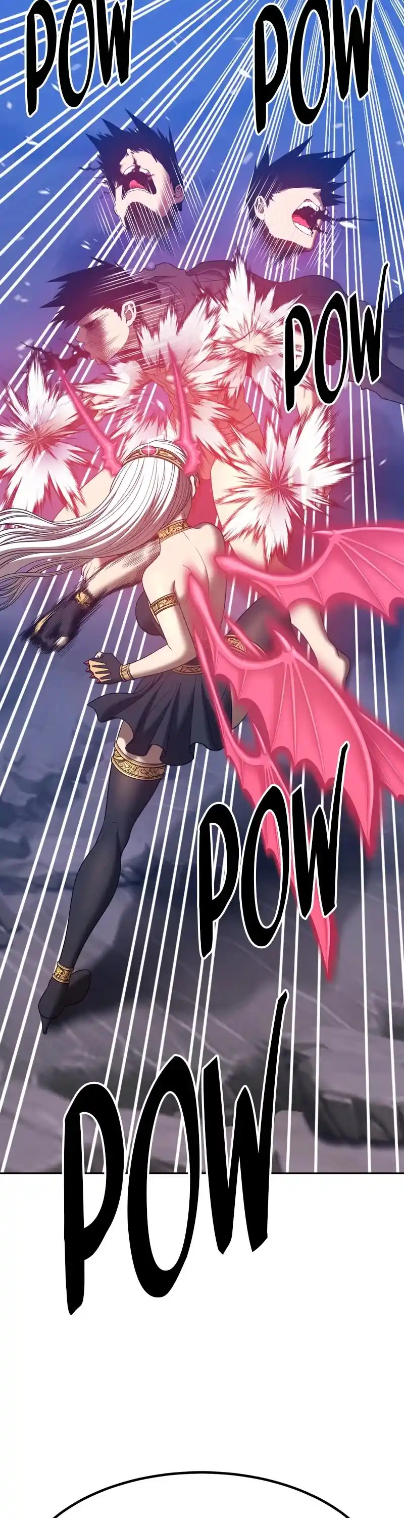 +99 Reinforced Wooden Stick Chapter 57