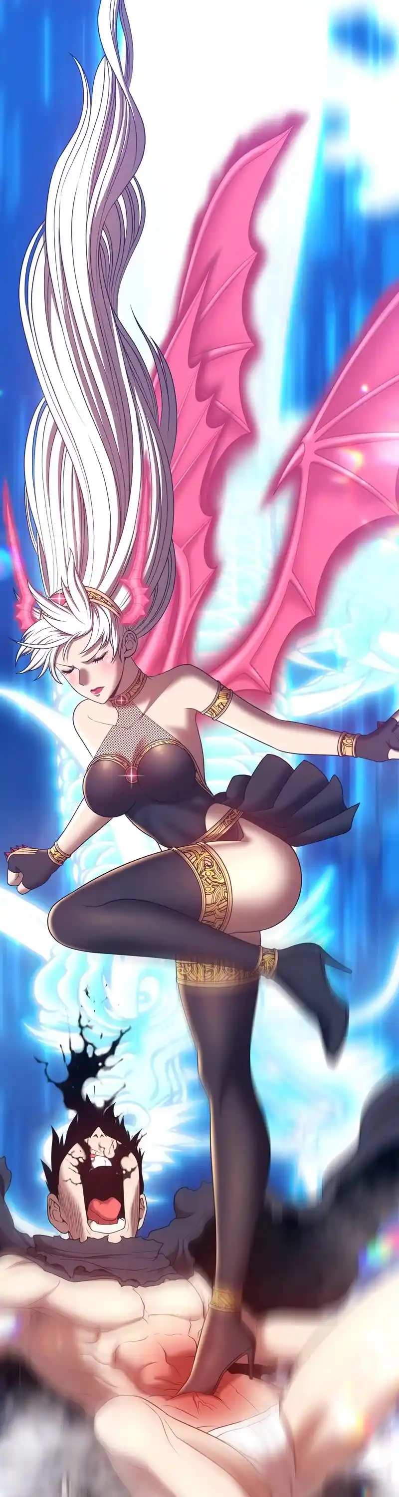 +99 Reinforced Wooden Stick Chapter 57