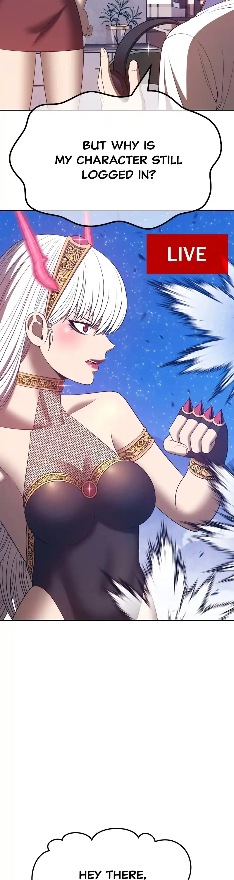 +99 Reinforced Wooden Stick Chapter 57