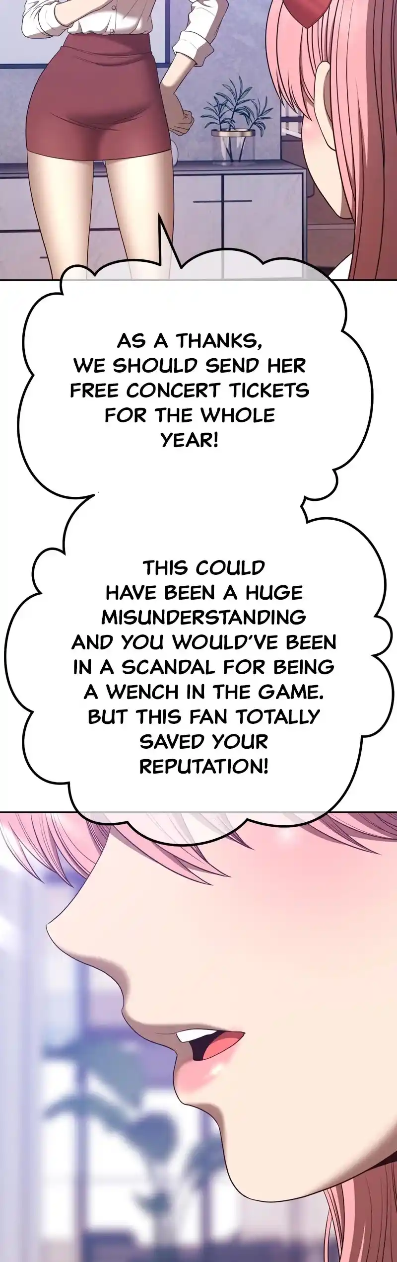 +99 Reinforced Wooden Stick Chapter 57